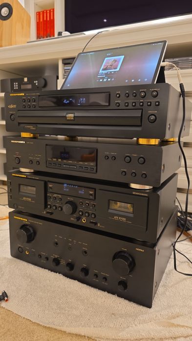 Vând Marantz PM8000, Marantz ST 6000, Marantz SD4050, Marantz CC3000