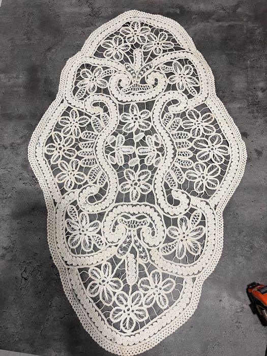 Macrame facut manual