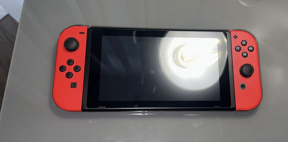 Nintendo Switch, 1 ревизия ТОРГ УМЕСТЕН!!!