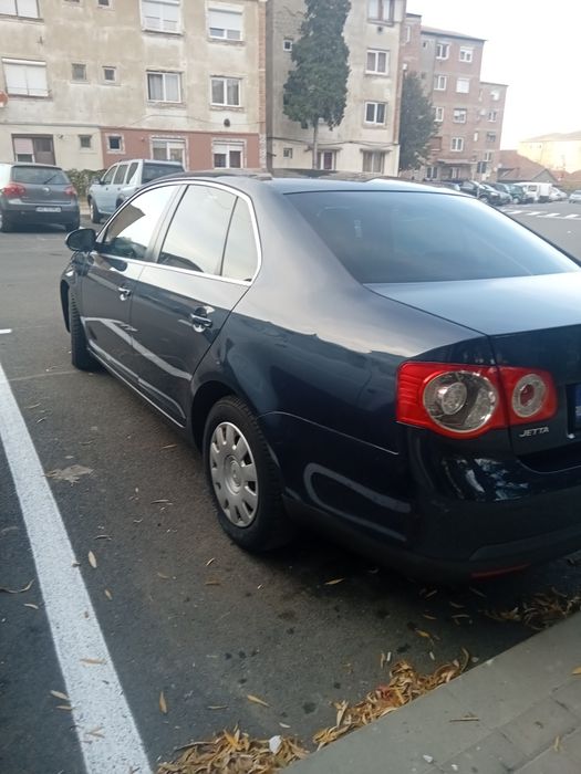 VAND VW JETTA  1.4 TSI 2007 140CP