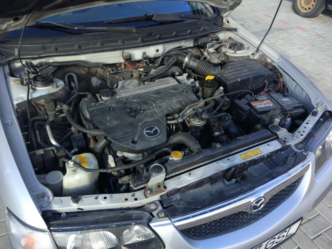Vând Mazda 626 an 1998, motor 2.0 DITD