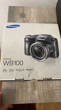 Продам фотоаппарат samsung wb100