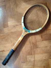 Dunlop Maxply Tournament-Racheta tenis lemn