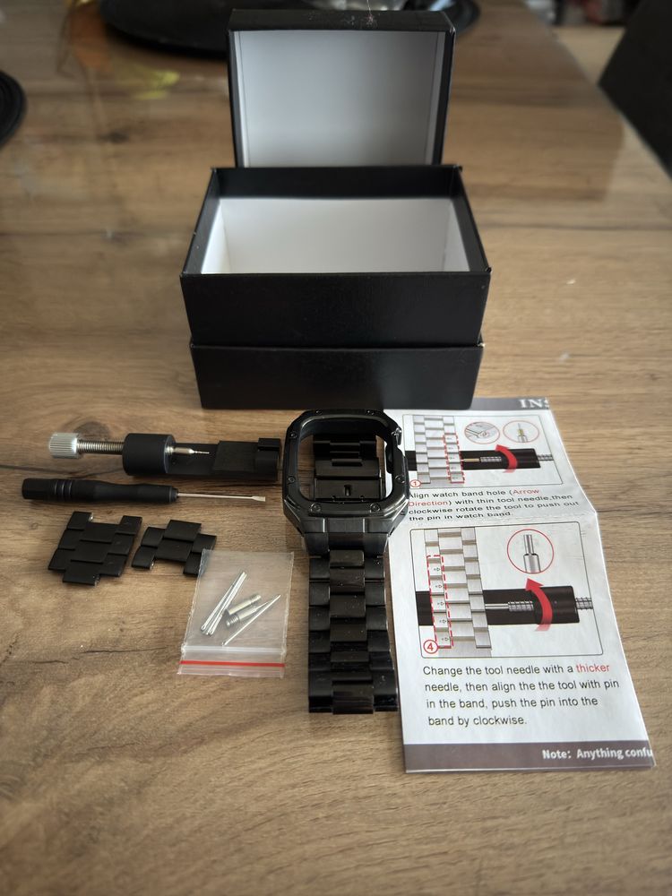 Метална верижка/каишка за Apple Watch series 10 42mm