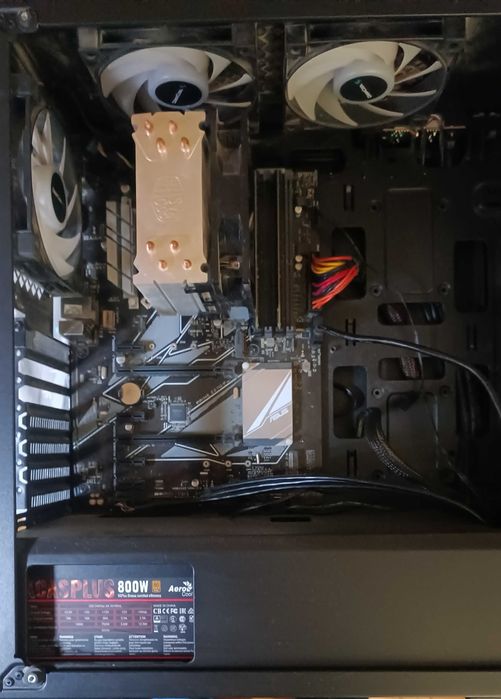 Компьютер  DDR4 свой с гарантией.