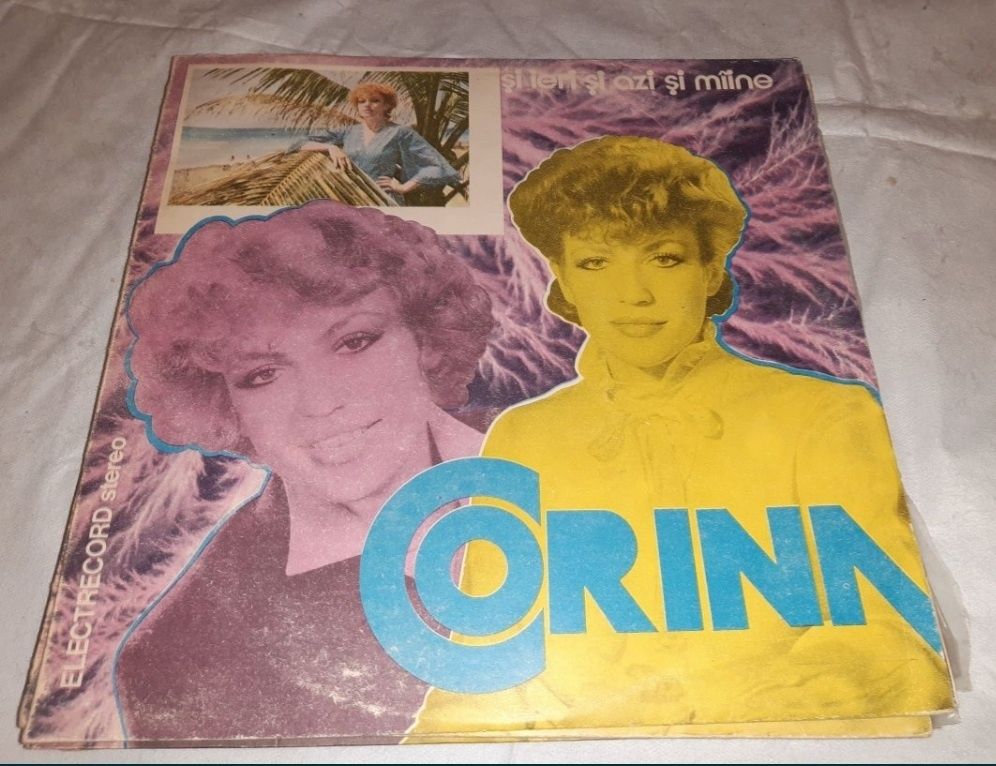 Corina Chiriac, Doina Badea vinil