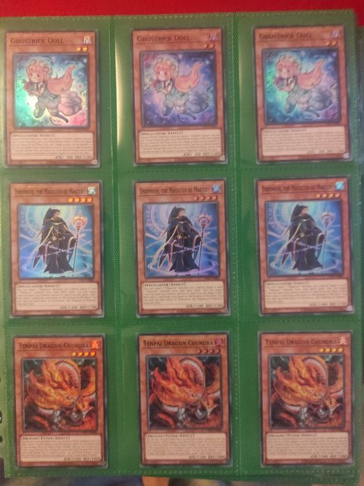 Cărți yu gi oh de vânzare