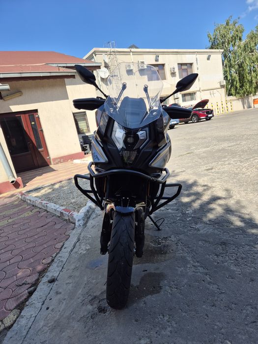 Vând CFMoto 700MT 2023
