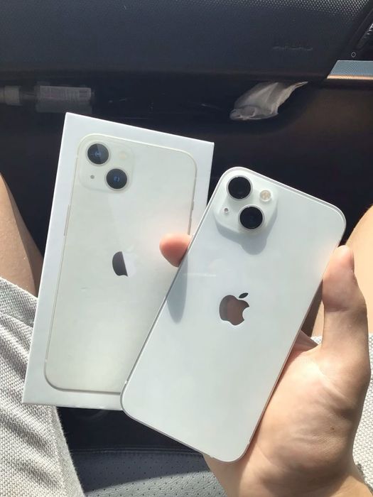 Обмен iPhone 13 128gb