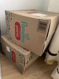 Pampers Premium Care chilotei 5