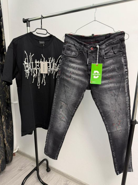 Blugi dsquared calitate premium am roate mărimile