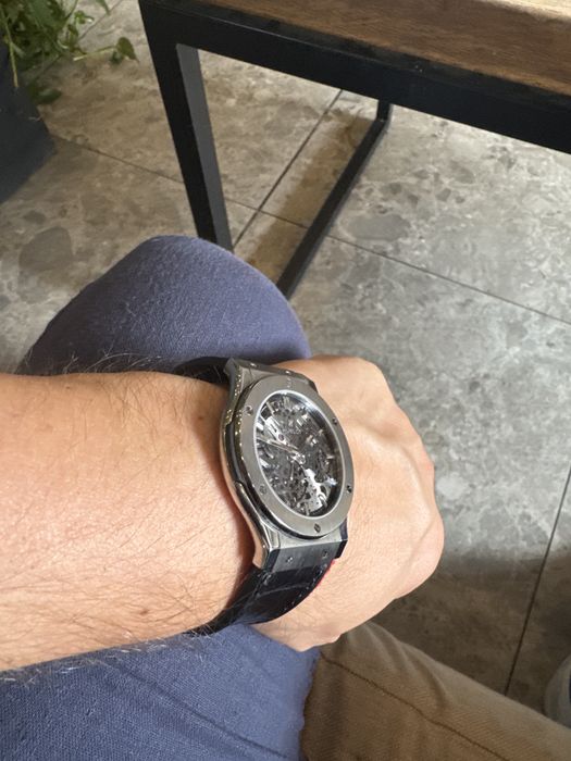 HUBLOT Classic Fusion Classico Ultra