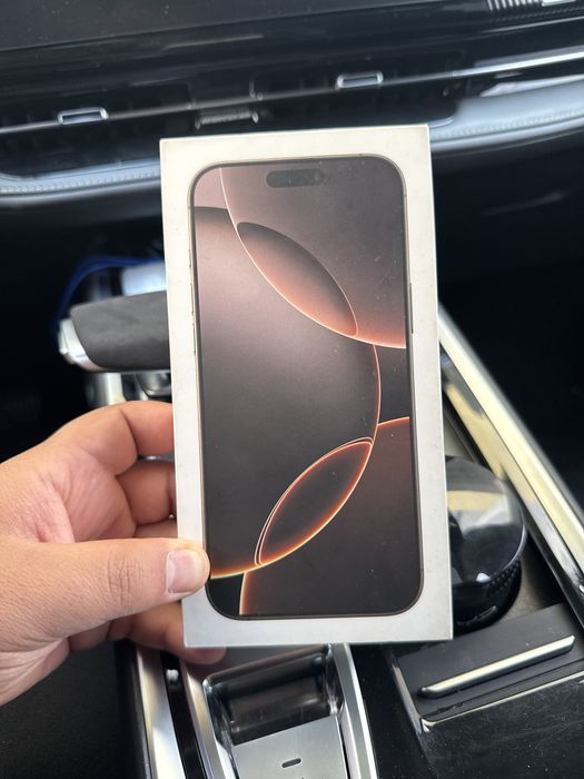 iPhone 16 pro max 256 92% ideal