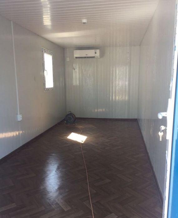 Container santier 6x2,4