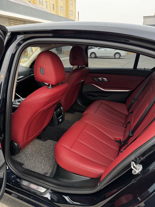 Bmw i3 40L night sport