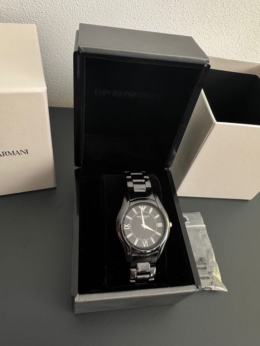 Ceas dama, ceramica - Emporio Armani