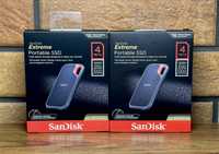 SanDisk 4TB Extreme Portable SSD 1050MB/s + Гарантия