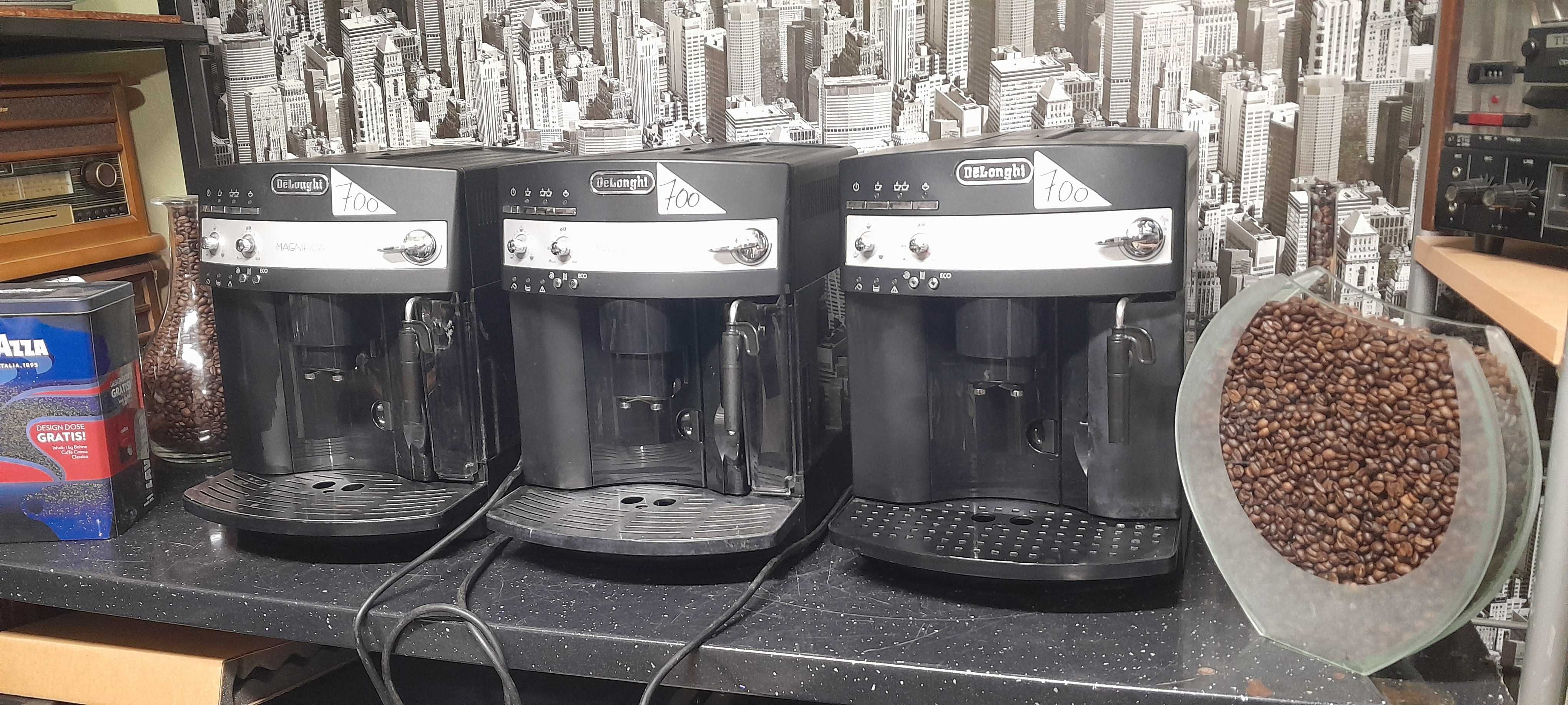 Expresor DeLonghi Magnifica ECO  Garantie-Factura