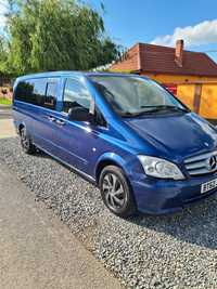 Mercedes vito  2012