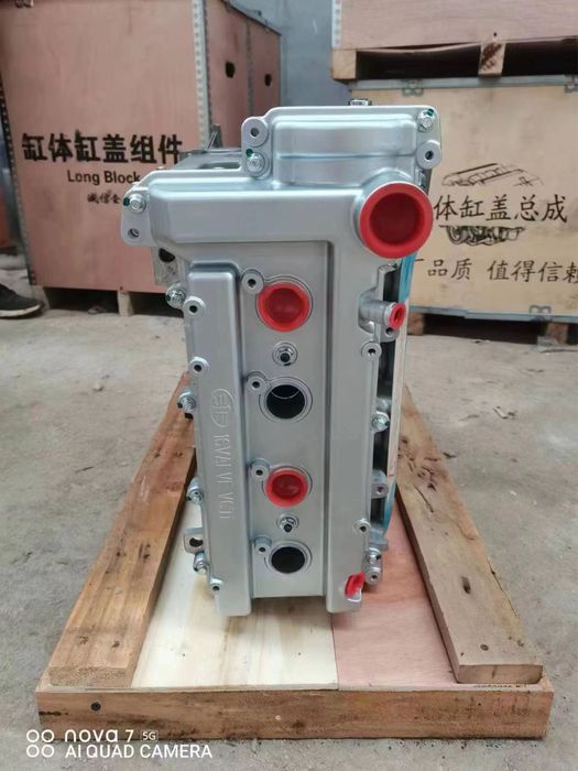 Двигатель на Фав V5, N5