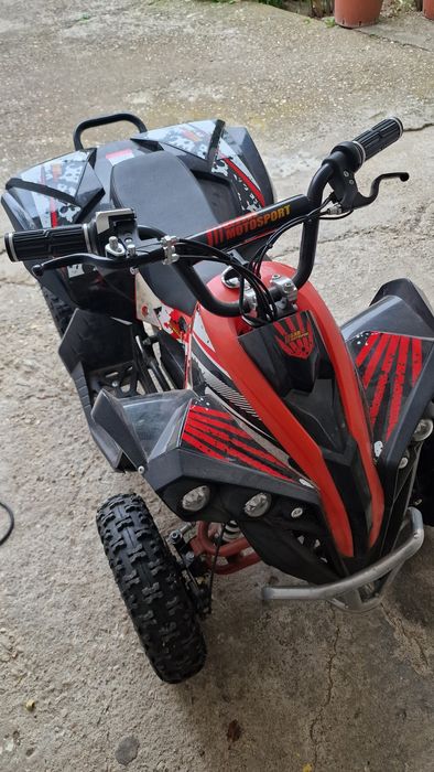 Atv electric 1000w