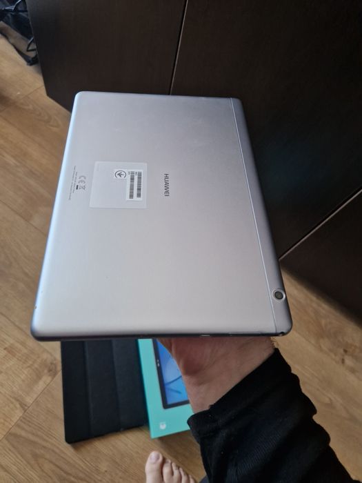Vand Tableta Huawei MediaPad T3 10, Quad Core, 9.6", 2GB RAM, 32GB, 4G
