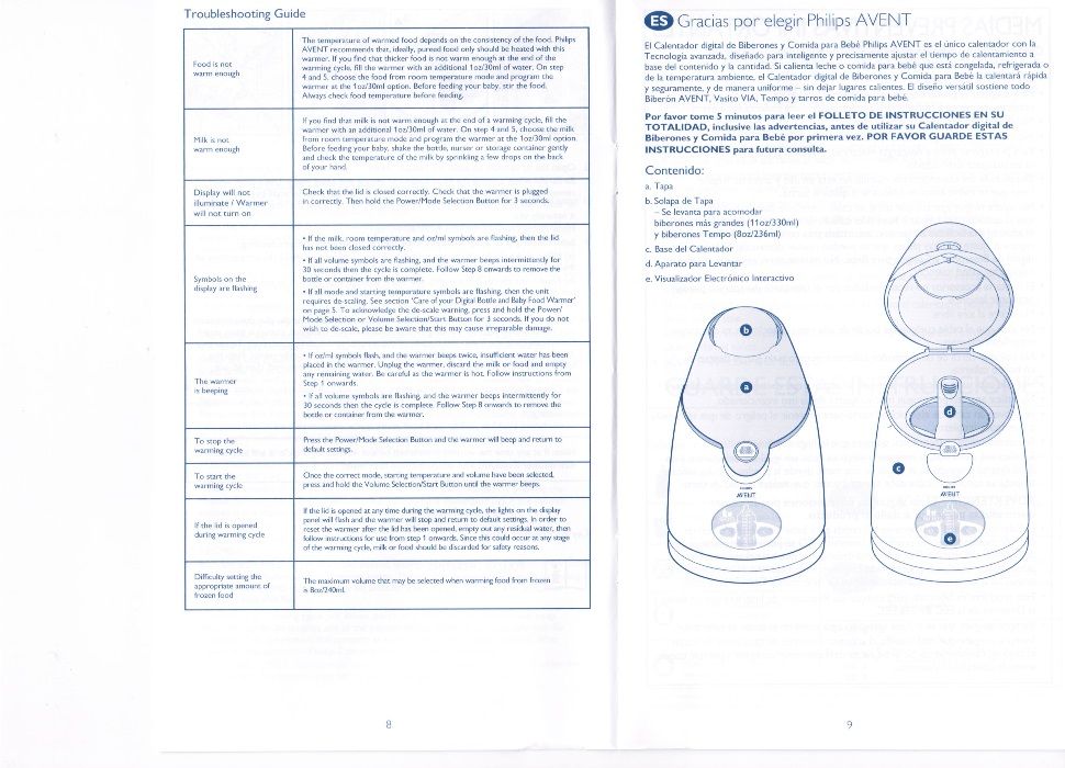 Philips Avent - Sterilizer - SCF 274