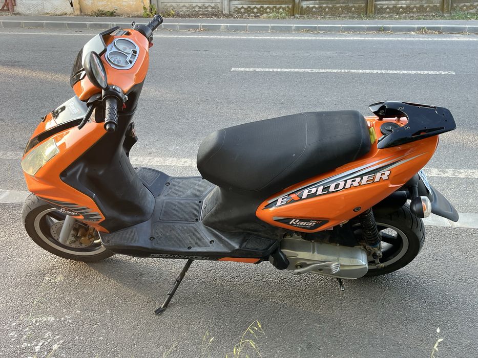 Vand Explorer Race 50 GT