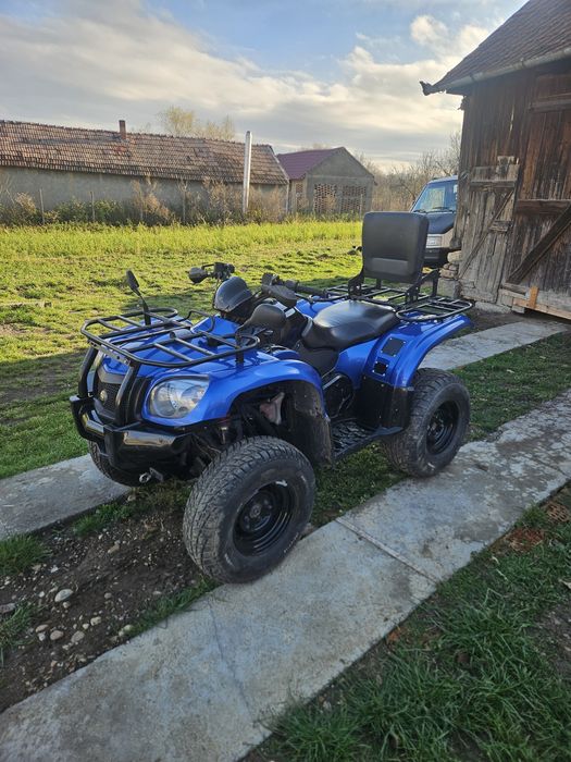 Vând 2 bucăți Cf Moto 500!