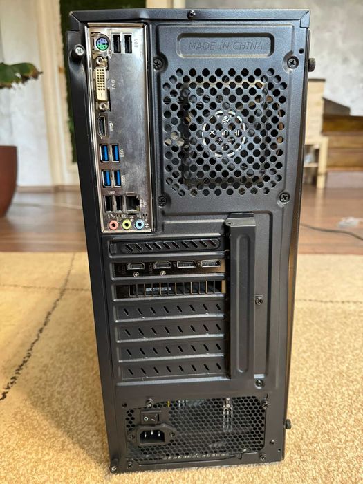 Calculator Gaming / Office – Ryzen 5 + RX 570 8GB – Gata de utilizare!