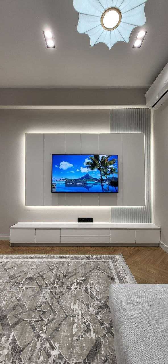 Срочно продается 2х ком квартира в ЖК "U-TOWER" 47м2 с ремонтом