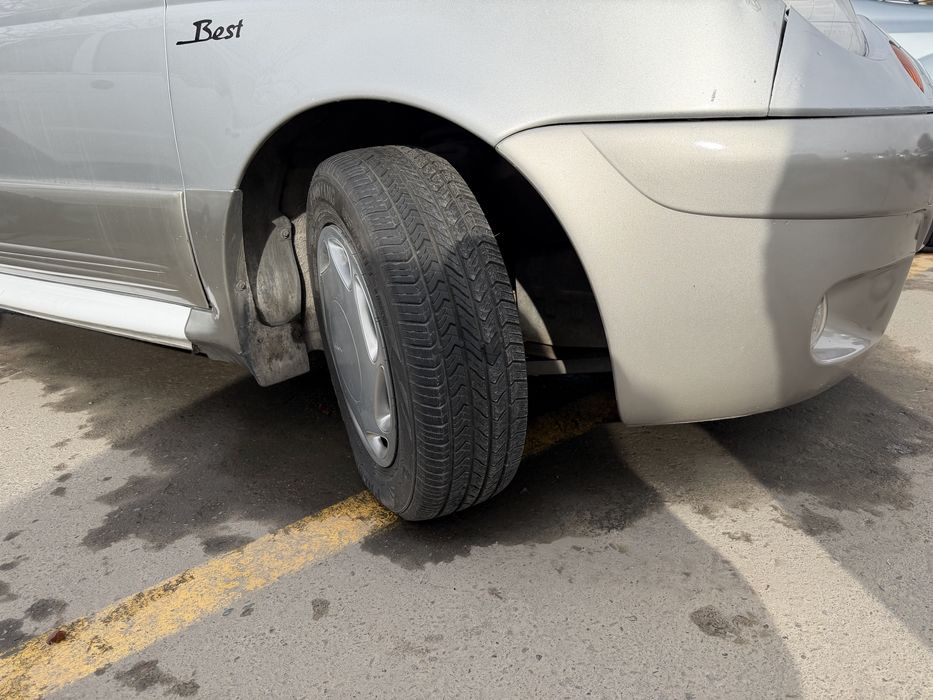 Matiz best holati ideal