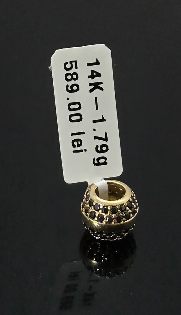 Charm Aur 14k 1.79gr