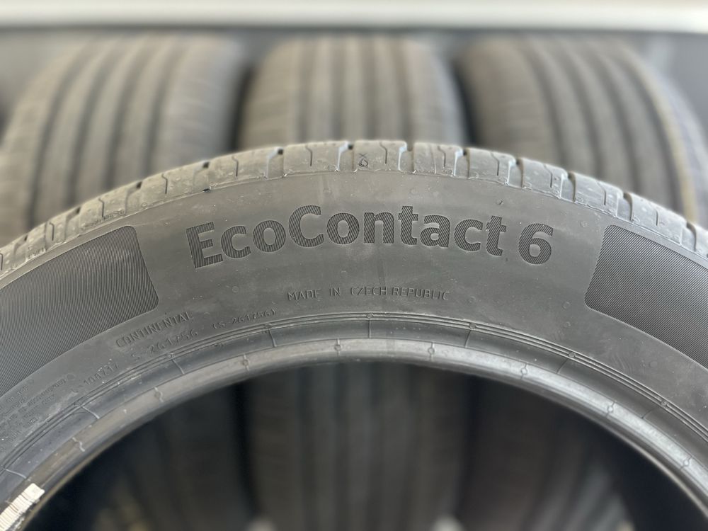 Нови летни гуми 215/55/17 Continental