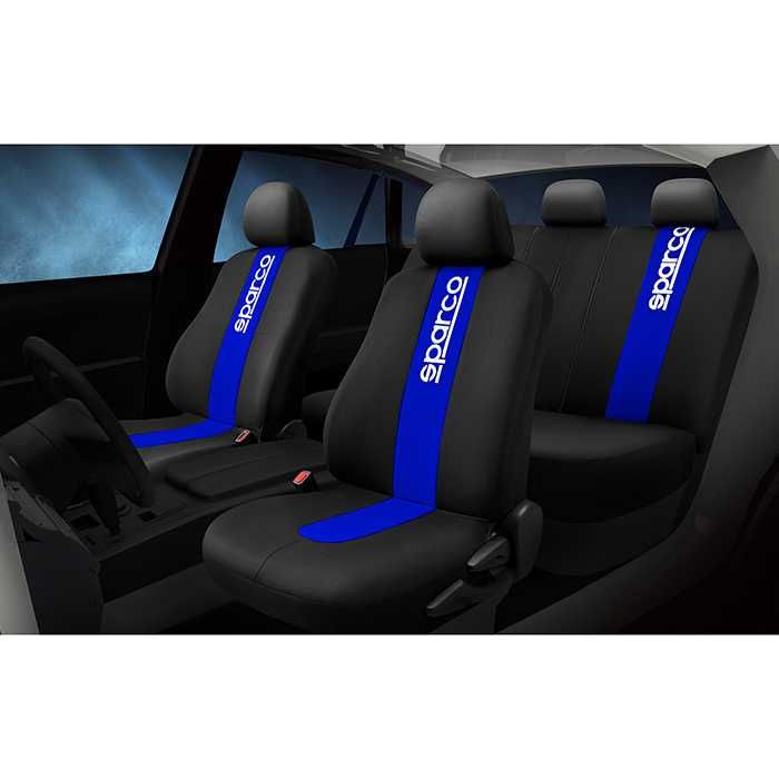 Тапицерия За Автомобил Sparco, Универсални Калъфи, Pодложки За Седалка