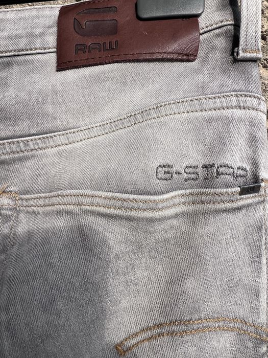 G-star Raw 3301 Tapared Jeans