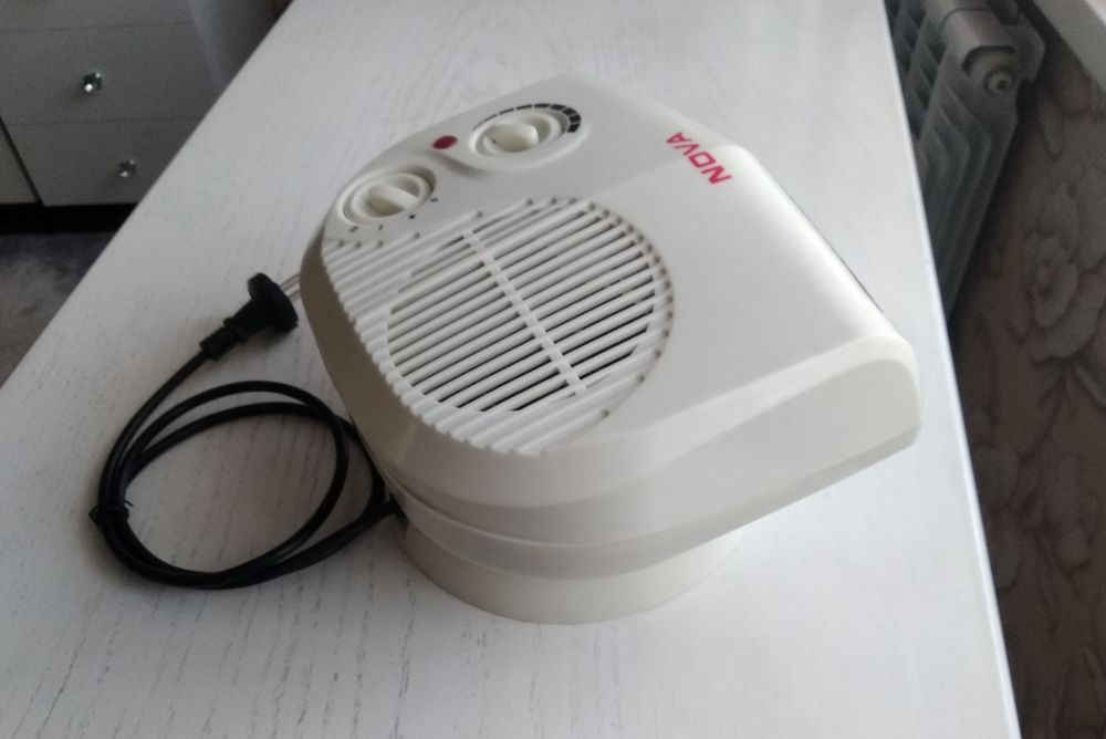 Тепловентилятор NOVA