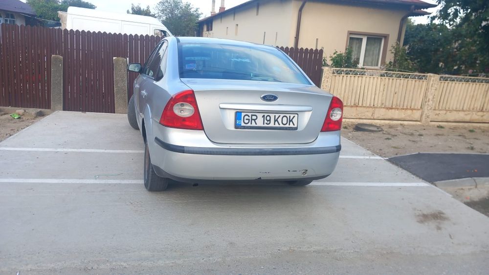 Ford focus 2 2007  1.4