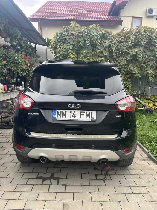 Ford KUGA - 2.0 TDCI, 140 CP, 4x4, an 2010