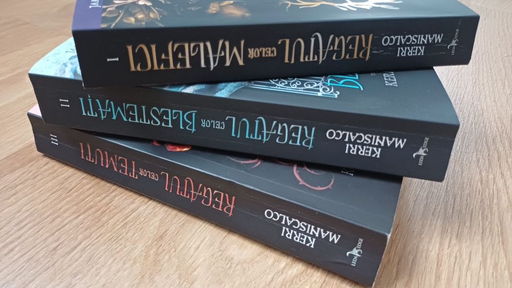 Trilogia Celor Șapte Cercuri