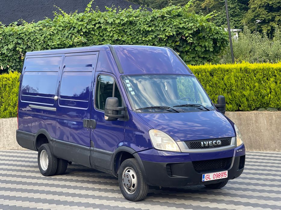 Iveco Daily 40c15 cat B 2011