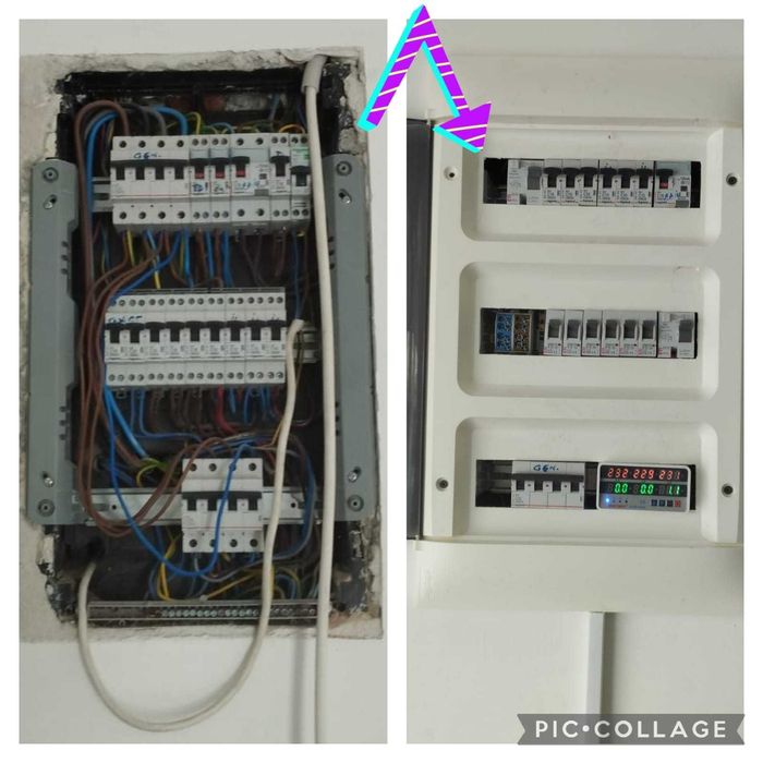 Servicii Instalații Electrice - Electrician Autorizat ANRE