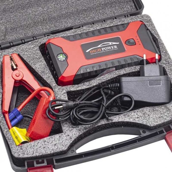 Starter portabil 21000mAh