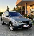 Bmw X3 / 2.0d 150cp / 4x4 /2007 / Xenon / Panoramic / Import Germania