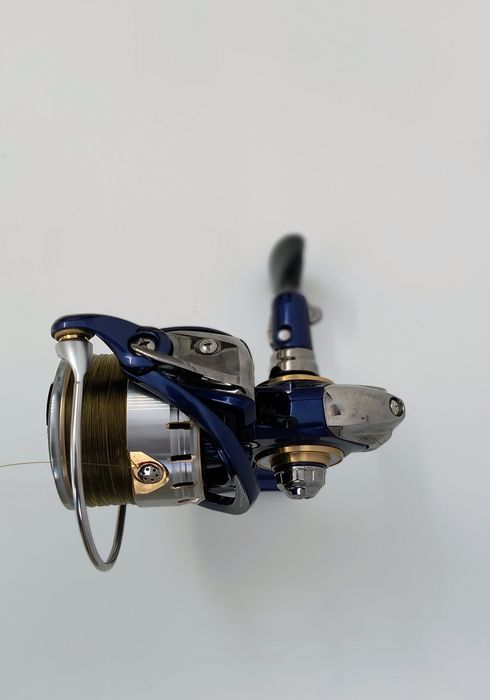 Daiwa TDR 3012 cu upgrade