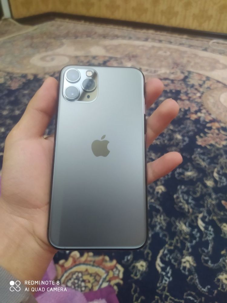 iphone 11  6 oy garantiya