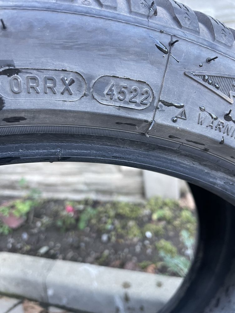 Bfgoodrich 225/45/17 1 брой