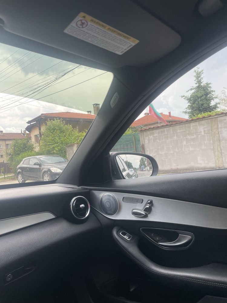 Mercedes C300 4matic AMG PACK