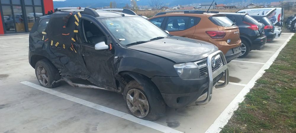 Dezmembram Dacia Duster 1.5 dCi 4x4 K9K J8