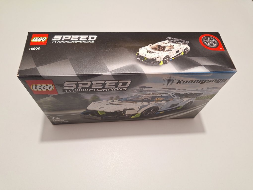 LEGO  76900 Koenigsegg Jesko